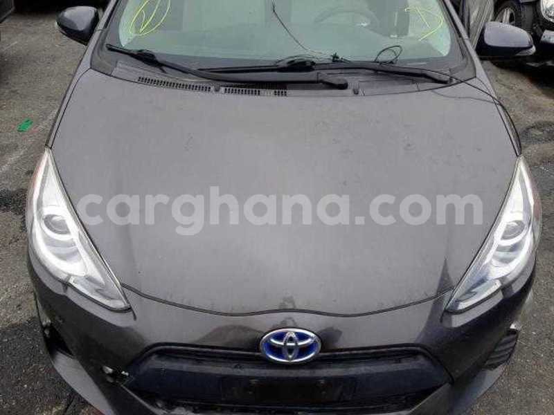 Big with watermark toyota prius c greater accra accra 46405