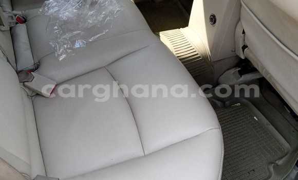 Sayi Na hannu Infiniti FX–Series Azurfa Mota in Accra a Greater Accra Sayi Na hannu Infiniti FX–Series Azurfa Mota in Accra a Greater Accra