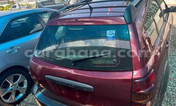 Sayi Na hannu Pontiac Vibe Red Mota in Accra a Greater Accra Sayi Na hannu Pontiac Vibe Red Mota in Accra a Greater Accra