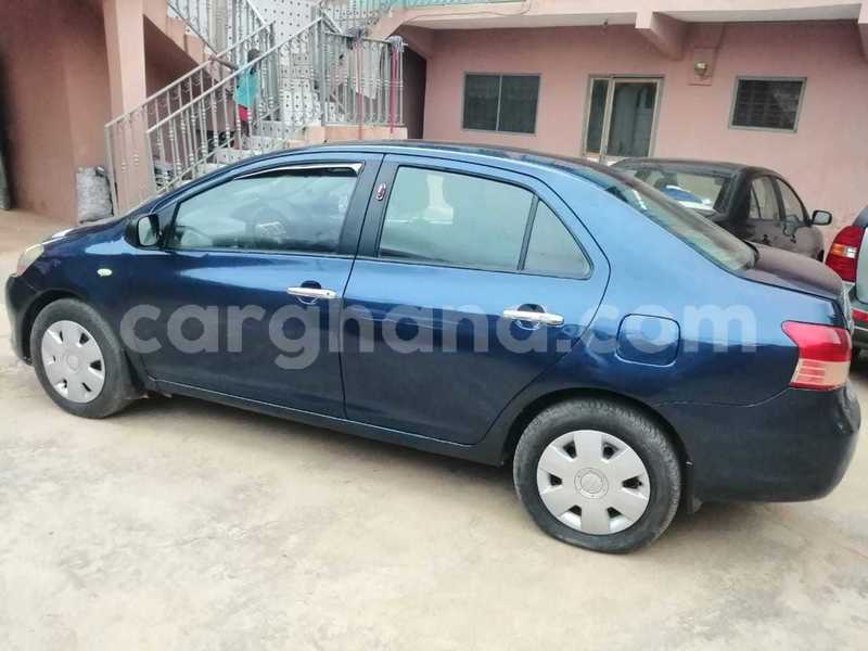 Big with watermark toyota yaris greater accra accra 46410