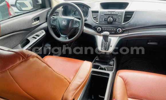 Sayi Na hannu Honda CR–V White Mota in Accra a Greater Accra Sayi Na hannu Honda CR–V White Mota in Accra a Greater Accra