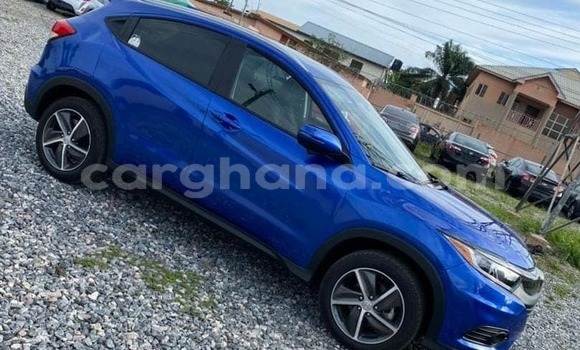 Buy Used Honda HR–V Blue Car in Accra in Greater Accra