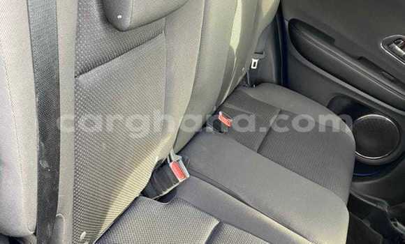 Sayi Na hannu Honda HR–V Blue Mota in Accra a Greater Accra Sayi Na hannu Honda HR–V Blue Mota in Accra a Greater Accra