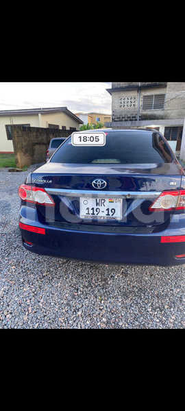 Big with watermark toyota corolla greater accra accra 46416