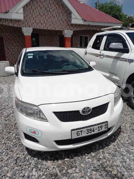 Big with watermark toyota corolla greater accra accra 46417