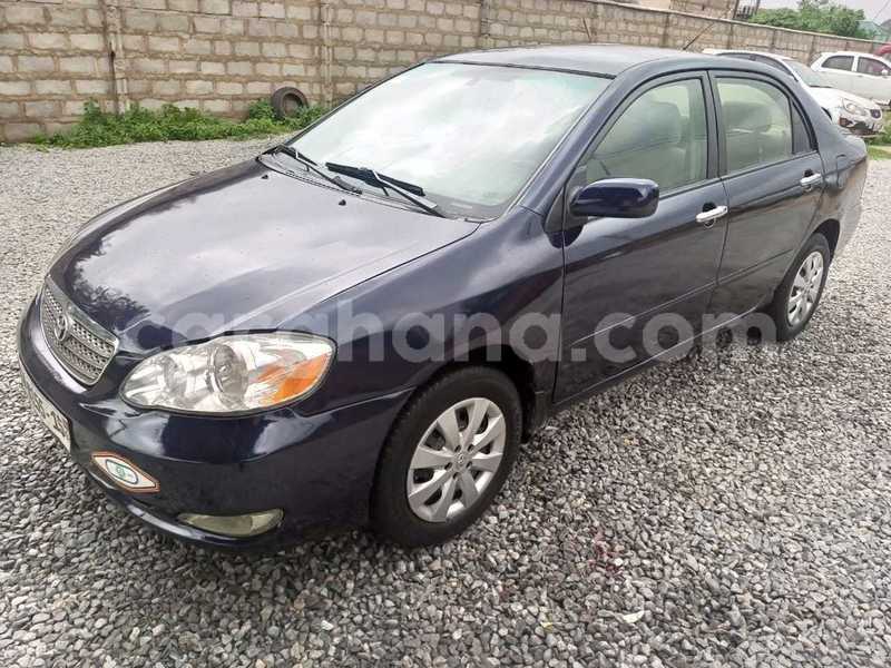 Big with watermark toyota corolla greater accra accra 46419