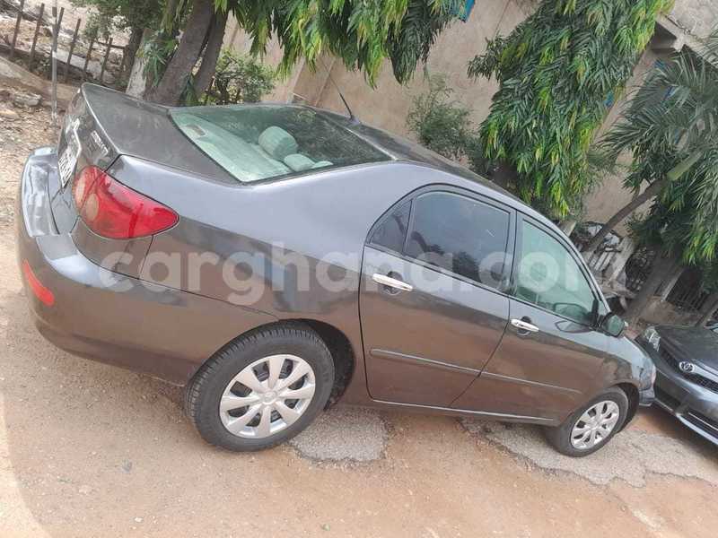 Big with watermark toyota corolla greater accra accra 46421