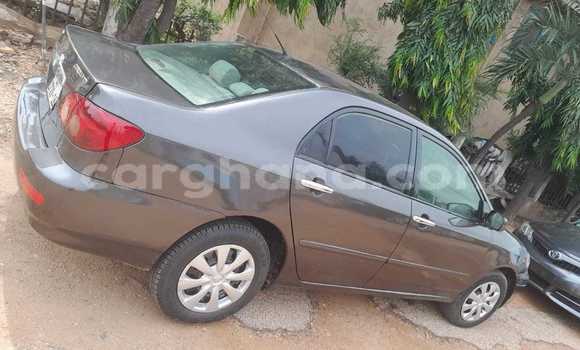Buy Used Toyota Corolla Black Car in Accra in Greater Accra