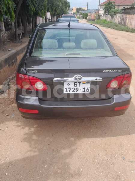Big with watermark toyota corolla greater accra accra 46421