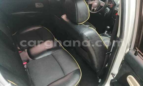 Sayi Na hannu Kia Morning Azurfa Mota in Accra a Greater Accra Sayi Na hannu Kia Morning Azurfa Mota in Accra a Greater Accra