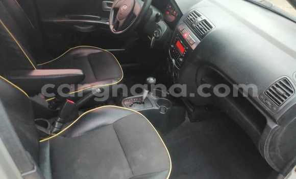 Sayi Na hannu Kia Morning Azurfa Mota in Accra a Greater Accra Sayi Na hannu Kia Morning Azurfa Mota in Accra a Greater Accra