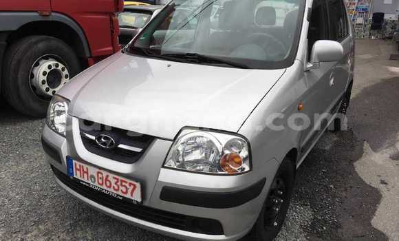 Ra Àlòkù Hyundai Atos Silver Ọkọ̀ in Accra ni Greater Accra
