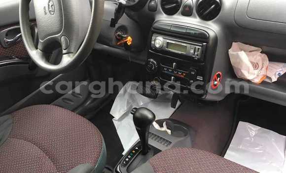 Sayi Na hannu Hyundai Atos Azurfa Mota in Accra a Greater Accra Sayi Na hannu Hyundai Atos Azurfa Mota in Accra a Greater Accra