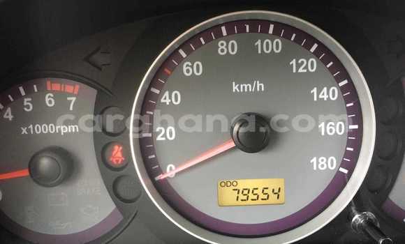 Sayi Na hannu Hyundai Atos Azurfa Mota in Accra a Greater Accra Sayi Na hannu Hyundai Atos Azurfa Mota in Accra a Greater Accra