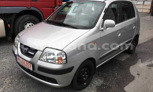 Sayi Na hannu Hyundai Atos Azurfa Mota in Accra a Greater Accra Sayi Na hannu Hyundai Atos Azurfa Mota in Accra a Greater Accra