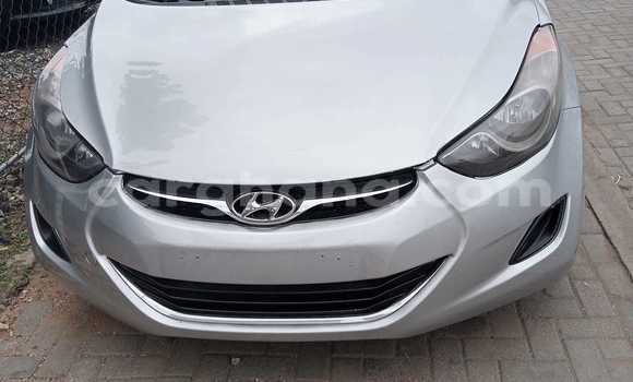Ra Àlòkù Hyundai Elantra Silver Ọkọ̀ in Accra ni Greater Accra