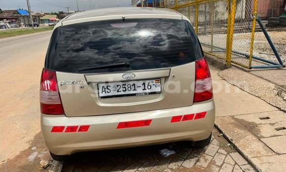 Buy Used Kia Morning Brown Car in Sekondi–Takoradi Metropolitan in Western Buy Used Kia Morning Brown Car in Sekondi–Takoradi Metropolitan in Western