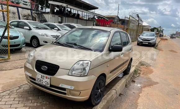 Buy Used Kia Morning Brown Car in Sekondi–Takoradi Metropolitan in Western Buy Used Kia Morning Brown Car in Sekondi–Takoradi Metropolitan in Western