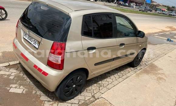 Buy Used Kia Morning Brown Car in Sekondi–Takoradi Metropolitan in Western Buy Used Kia Morning Brown Car in Sekondi–Takoradi Metropolitan in Western