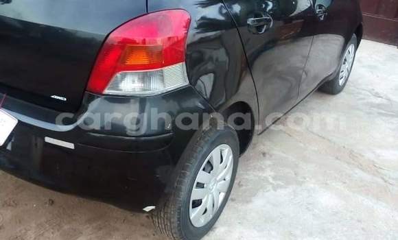 Buy Used Toyota Yaris Green Car in Sekondi–Takoradi Metropolitan in Western Buy Used Toyota Yaris Green Car in Sekondi–Takoradi Metropolitan in Western