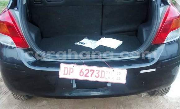 Buy Used Toyota Yaris Green Car in Sekondi–Takoradi Metropolitan in Western Buy Used Toyota Yaris Green Car in Sekondi–Takoradi Metropolitan in Western