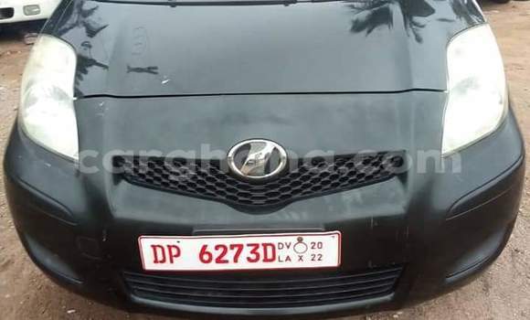Buy Used Toyota Yaris Green Car in Sekondi–Takoradi Metropolitan in Western Buy Used Toyota Yaris Green Car in Sekondi–Takoradi Metropolitan in Western