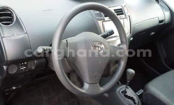 Buy Used Toyota Yaris Green Car in Sekondi–Takoradi Metropolitan in Western Buy Used Toyota Yaris Green Car in Sekondi–Takoradi Metropolitan in Western