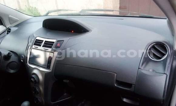 Buy Used Toyota Yaris Green Car in Sekondi–Takoradi Metropolitan in Western Buy Used Toyota Yaris Green Car in Sekondi–Takoradi Metropolitan in Western