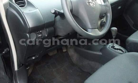 Buy Used Toyota Yaris Green Car in Sekondi–Takoradi Metropolitan in Western Buy Used Toyota Yaris Green Car in Sekondi–Takoradi Metropolitan in Western