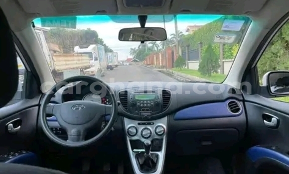 Buy Used Hyundai i10 Silver Car in Accra in Greater Accra Buy Used Hyundai i10 Silver Car in Accra in Greater Accra