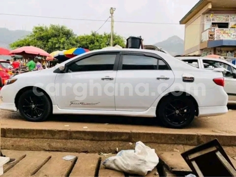 Big with watermark toyota corolla greater accra accra 46431