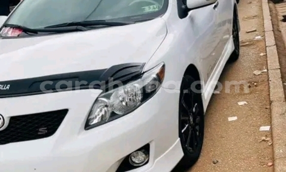 Buy Used Toyota Corolla White Car in Accra in Greater Accra Buy Used Toyota Corolla White Car in Accra in Greater Accra
