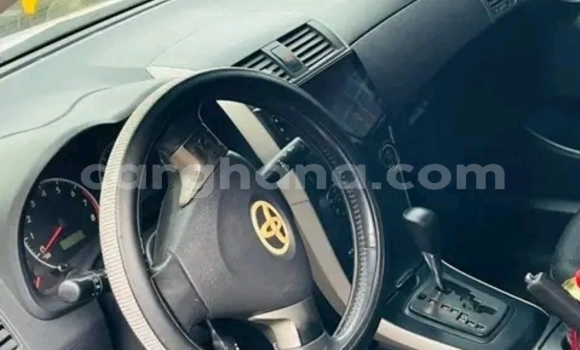 Buy Used Toyota Corolla White Car in Accra in Greater Accra Buy Used Toyota Corolla White Car in Accra in Greater Accra
