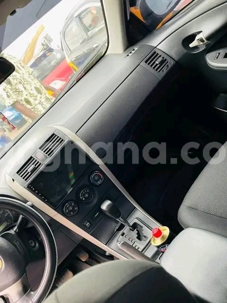 Big with watermark toyota corolla greater accra accra 46431