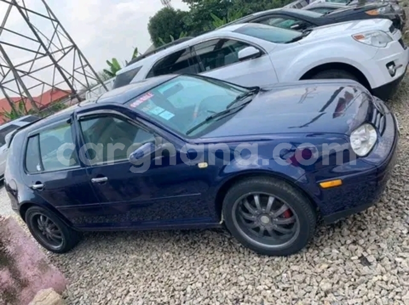 Big with watermark volkswagen golf greater accra accra 46433