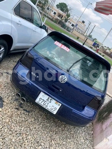 Big with watermark volkswagen golf greater accra accra 46433