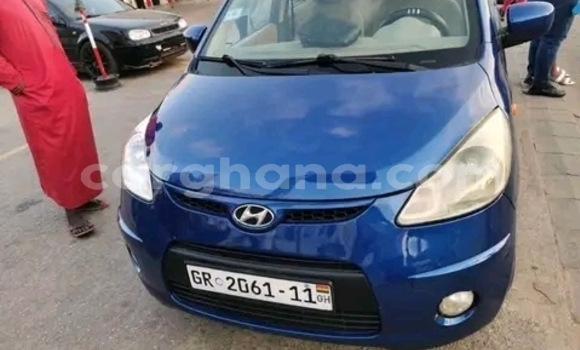 Buy Used Hyundai i10 Black Car in Accra in Greater Accra Buy Used Hyundai i10 Black Car in Accra in Greater Accra