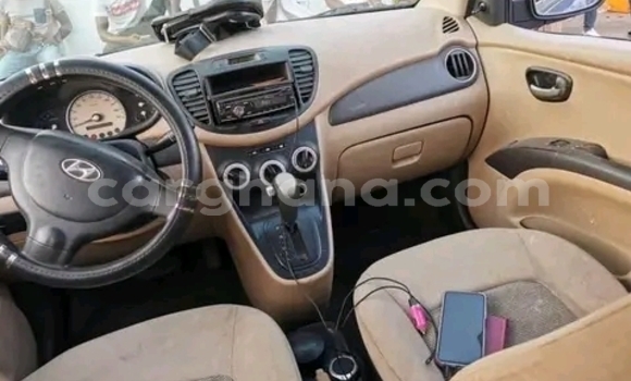 Buy Used Hyundai i10 Black Car in Accra in Greater Accra Buy Used Hyundai i10 Black Car in Accra in Greater Accra