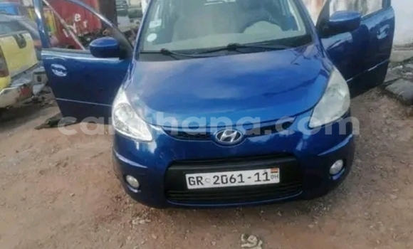 Buy Used Hyundai i10 Black Car in Accra in Greater Accra Buy Used Hyundai i10 Black Car in Accra in Greater Accra