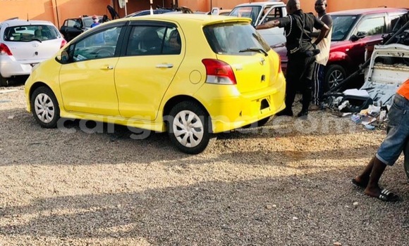 Buy New Toyota Vitz Other Car in Accra in Greater Accra