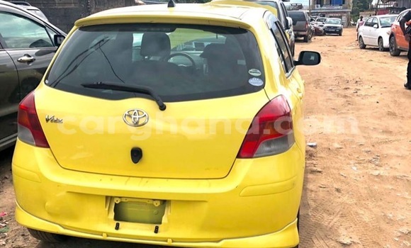 Buy New Toyota Vitz Other Car in Accra in Greater Accra Buy New Toyota Vitz Other Car in Accra in Greater Accra