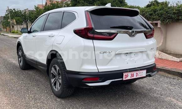 Ra Àlòkù Honda CR–V funfun Ọkọ̀ in Sekondi–Takoradi Metropolitan ni Oorun