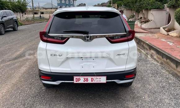 Buy Used Honda CR–V White Car in Sekondi–Takoradi Metropolitan in Western Buy Used Honda CR–V White Car in Sekondi–Takoradi Metropolitan in Western