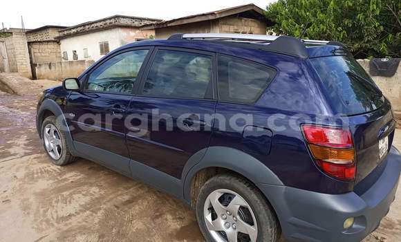 Sayi Na hannu Pontiac Vibe Blue Mota in Sekondi–Takoradi Metropolitan a Yamma Sayi Na hannu Pontiac Vibe Blue Mota in Sekondi–Takoradi Metropolitan a Yamma