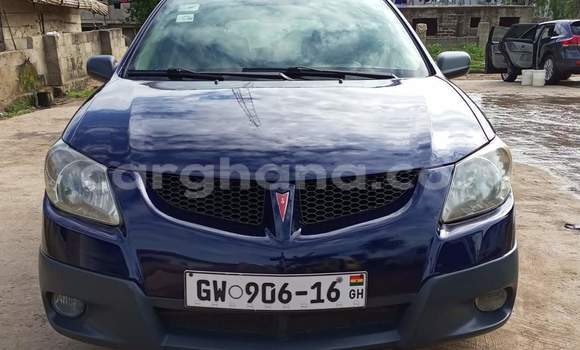 Sayi Na hannu Pontiac Vibe Blue Mota in Sekondi–Takoradi Metropolitan a Yamma Sayi Na hannu Pontiac Vibe Blue Mota in Sekondi–Takoradi Metropolitan a Yamma