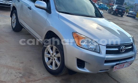 Buy Used Toyota RAV4 Silver Car in Accra in Greater Accra