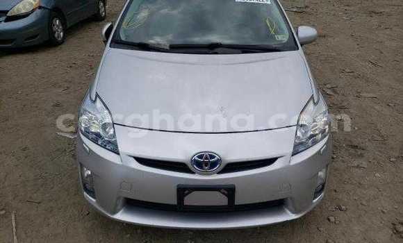 Buy Used Toyota Prius Silver Car in Accra in Greater Accra Buy Used Toyota Prius Silver Car in Accra in Greater Accra