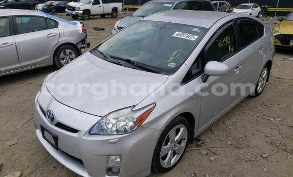 Buy Used Toyota Prius Silver Car in Accra in Greater Accra Buy Used Toyota Prius Silver Car in Accra in Greater Accra