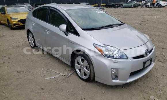 Buy Used Toyota Prius Silver Car in Accra in Greater Accra Buy Used Toyota Prius Silver Car in Accra in Greater Accra