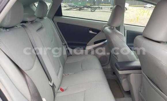 Buy Used Toyota Prius Silver Car in Accra in Greater Accra Buy Used Toyota Prius Silver Car in Accra in Greater Accra